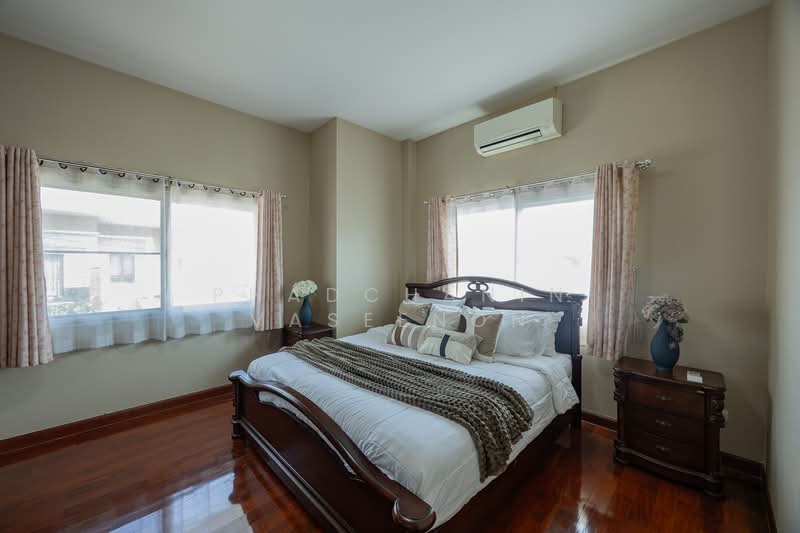 Koolpunt Ville 9, Chiang Mai, Ban Waen, Hang Dong, Chiang Mai, 4 Bedrooms, 159 sqm, Single Detached House For Rent, by Phadchanin Vaseenon, 500189446 - DDproperty.com