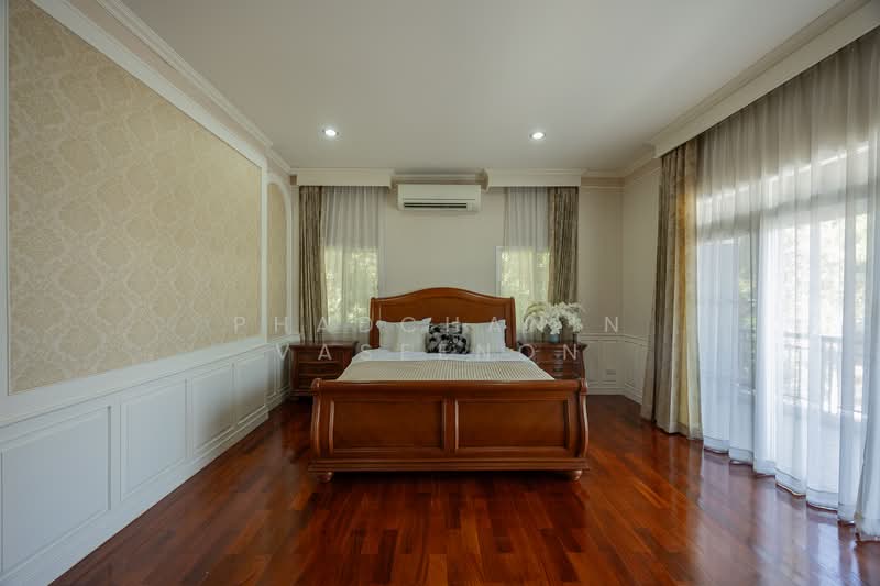 Koolpunt Ville 9, Chiang Mai, Ban Waen, Hang Dong, Chiang Mai, 4 Bedrooms, 159 sqm, Single Detached House For Rent, by Phadchanin Vaseenon, 500189446 - DDproperty.com