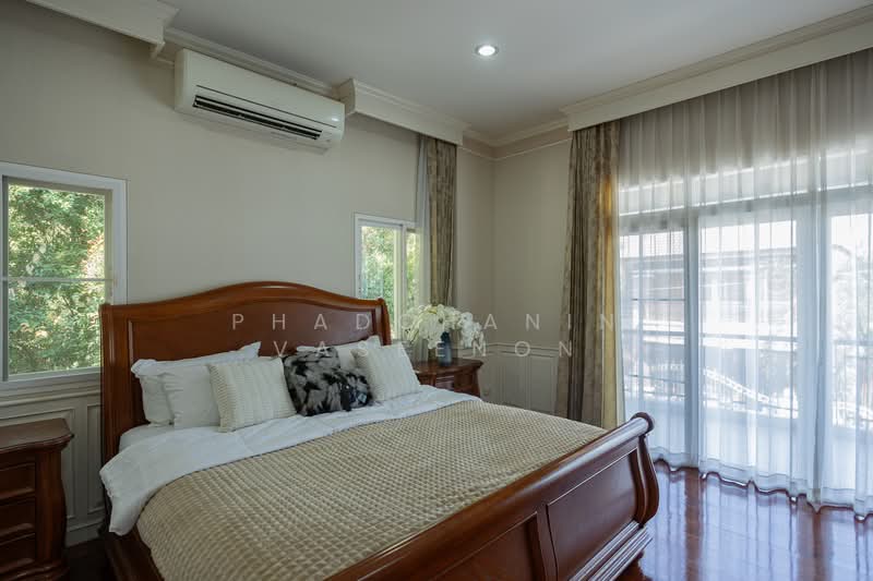 Koolpunt Ville 9, Chiang Mai, Ban Waen, Hang Dong, Chiang Mai, 4 Bedrooms, 159 sqm, Single Detached House For Rent, by Phadchanin Vaseenon, 500189446 - DDproperty.com