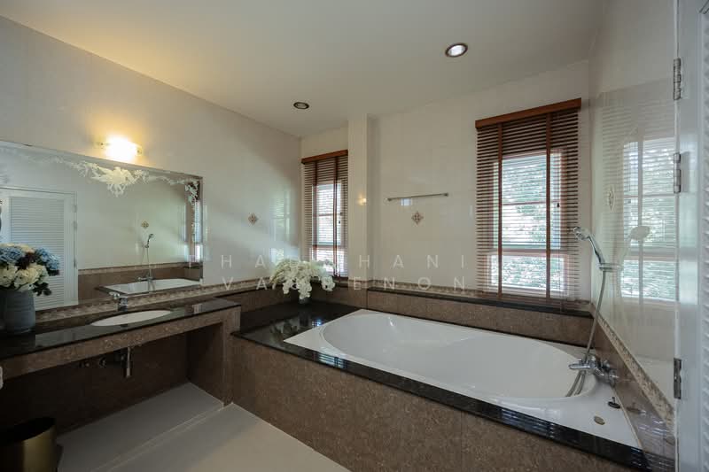 Koolpunt Ville 9, Chiang Mai, Ban Waen, Hang Dong, Chiang Mai, 4 Bedrooms, 159 sqm, Single Detached House For Rent, by Phadchanin Vaseenon, 500189446 - DDproperty.com