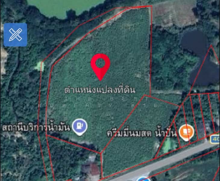 For Sale - ที่ดินท่ายาง เพชรบุรี, Phetchaburi