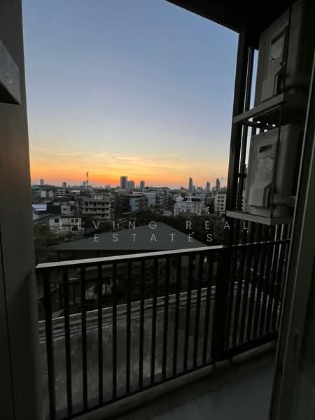 Fuse Chan-Sathorn, Bangkok, 160 Chan Road, Thung Wat Don, Sathon, Bangkok, 1 Bedroom, 34 sqm, Condo For Rent, by Living Real Estates, 500189455 - DDproperty.com