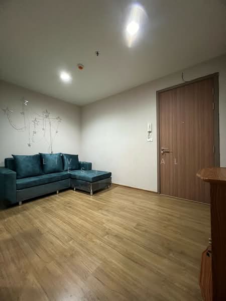 Fuse Chan-Sathorn, Bangkok, 160 Chan Road, Thung Wat Don, Sathon, Bangkok, 1 Bedroom, 34 sqm, Condo For Rent, by Living Real Estates, 500189455 - DDproperty.com