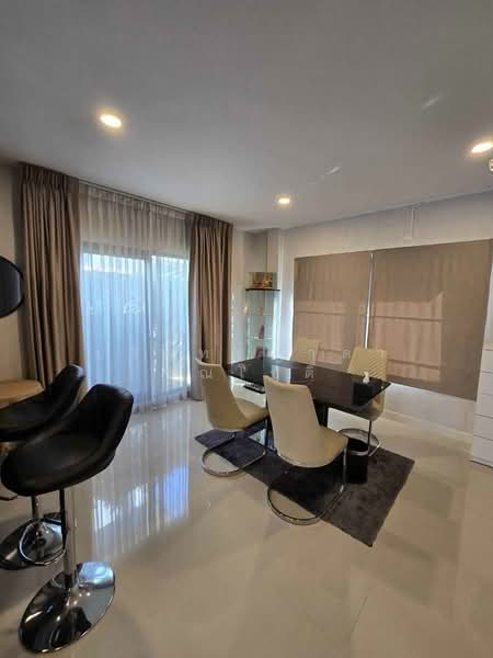 Centro Chaiyaphruek-Chaengwattana, Nonthaburi, Rural Road 2051, Khlong Phra Udom, Pak Kret, Nonthaburi, 4 Bedrooms, 180 sqm, Single Detached House For Rent, by ปรินทร์ญาดา ชิณโชติ, 500189456 - DDproperty.com