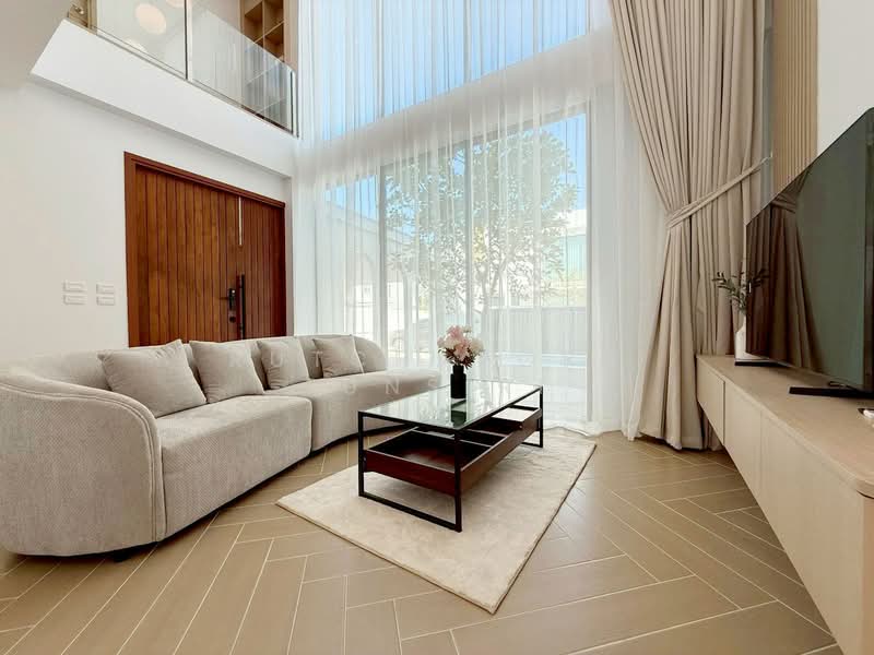 Pool Villa ให้เช่า – ใกล้กาดฝรั่ง เพียง 10 นาที ค่าเช่า 85,000 บาท / เดือน รหัสทรัพย์ : No.14P003, เชียงใหม่, สันผักหวาน, หางดง, เชียงใหม่, 280 ตร.ม., บ้านเดี่ยว ให้เช่า, โดย Rutchaporn Tunsiri, 500189462 - DDproperty.com