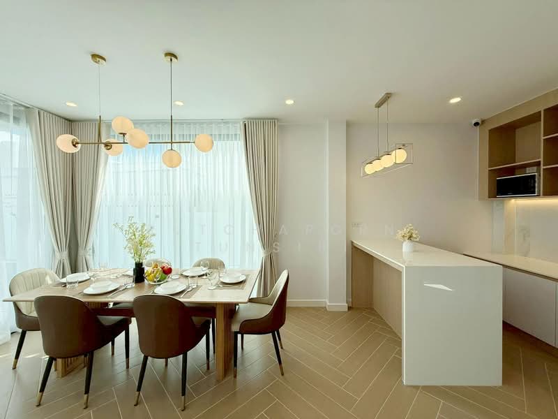 Pool Villa ให้เช่า – ใกล้กาดฝรั่ง เพียง 10 นาที ค่าเช่า 85,000 บาท / เดือน รหัสทรัพย์ : No.14P003, เชียงใหม่, สันผักหวาน, หางดง, เชียงใหม่, 280 ตร.ม., บ้านเดี่ยว ให้เช่า, โดย Rutchaporn Tunsiri, 500189462 - DDproperty.com