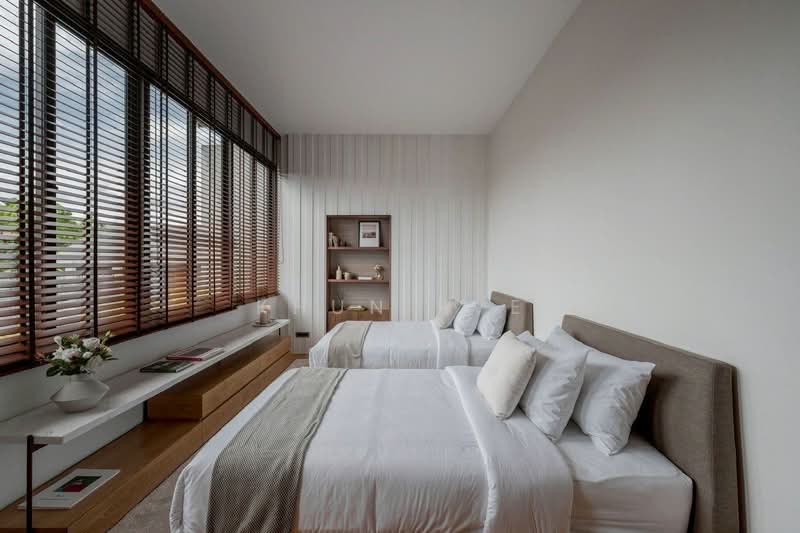 Luxury house Baan Baan Vibhavadi 20 with private swimming pool ( SPSEVE1775 ), Bangkok, ถนน วิภาวดีรังสิต20, Jom Phon, Chatuchak, Bangkok, 5 Bedrooms, 320 sqm, Single Detached House For Rent, by Khun Eve, 500189463 - DDproperty.com