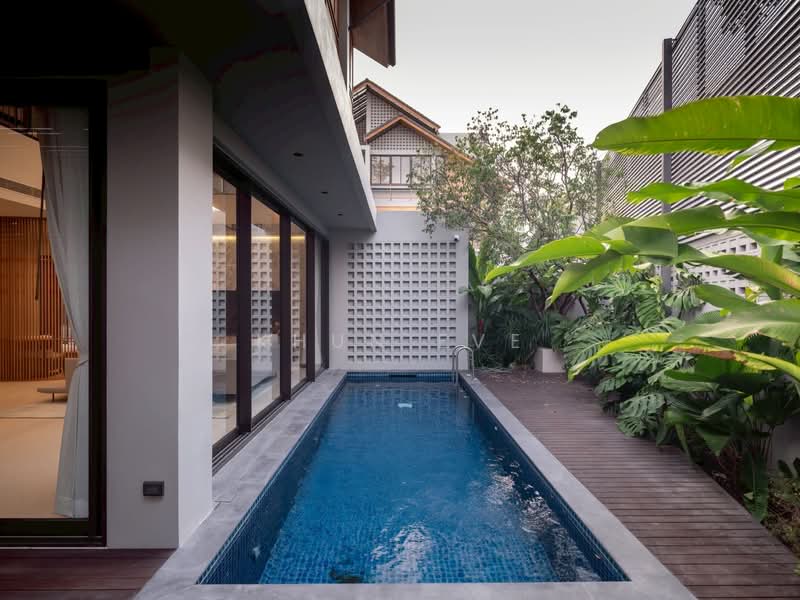 Luxury house Baan Baan Vibhavadi 20 with private swimming pool ( SPSEVE1775 ), Bangkok, ถนน วิภาวดีรังสิต20, Jom Phon, Chatuchak, Bangkok, 5 Bedrooms, 320 sqm, Single Detached House For Rent, by Khun Eve, 500189463 - DDproperty.com