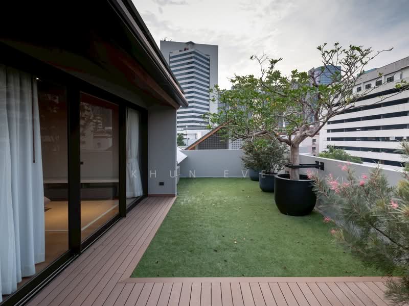 Luxury house Baan Baan Vibhavadi 20 with private swimming pool ( SPSEVE1775 ), Bangkok, ถนน วิภาวดีรังสิต20, Jom Phon, Chatuchak, Bangkok, 5 Bedrooms, 320 sqm, Single Detached House For Rent, by Khun Eve, 500189463 - DDproperty.com