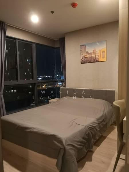 IDEO O2 Bangna, Bangkok, 195 Sanphawut Road, Bang Na Tai, Bang Na, Bangkok, 2 Bedrooms, 47 sqm, Condo For Sale, by Wanida Lao-chan, 500189466 - DDproperty.com