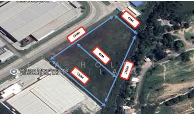 ขาย - อุตสาหกรรม ผังสีม่วง, ชลบุรี