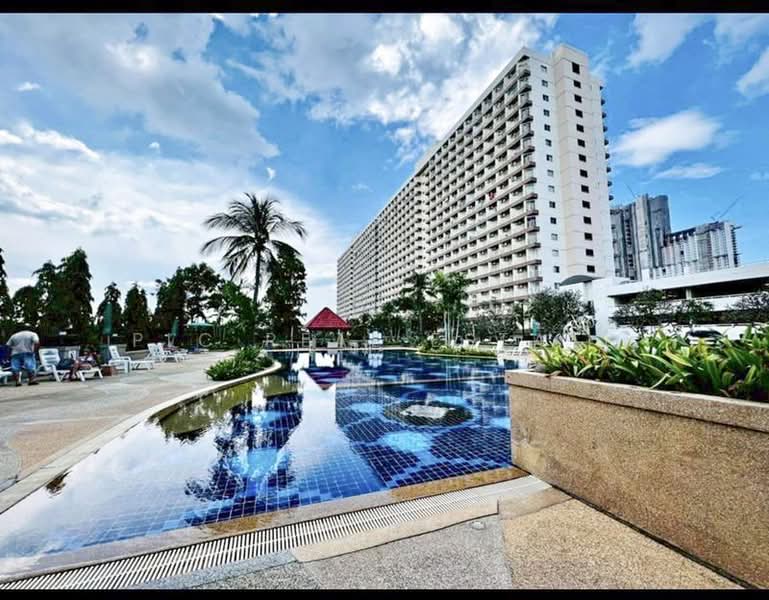 Jomtien Beach Condo, Chon Buri (Pattaya), Nong Pru, Bang Lamung (Pattaya), Chon Buri (Pattaya), 1 Bedroom, 69 sqm, Condo For Sale, by PLC Real Estate, 500189468 - DDproperty.com