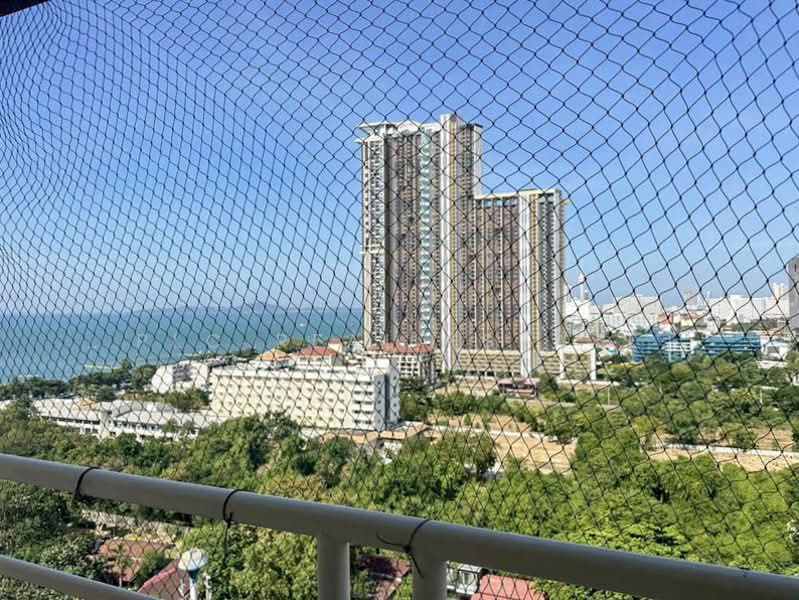 Jomtien Beach Condo : จอมเทียน บีช คอนโด, ชลบุรี, หนองปรือ, บางละมุง, ชลบุรี, 69 ตร.ม., คอนโด ขาย, โดย PLC Real Estate, 500189468 - DDproperty.com