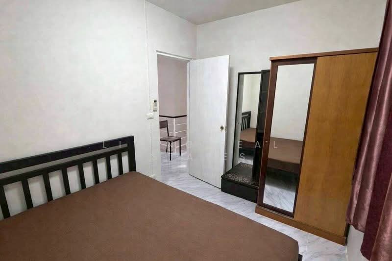 For Rent - Baan Pruksa 58/2 Ladkrabang-Suvarnabhumi, Samut Prakan