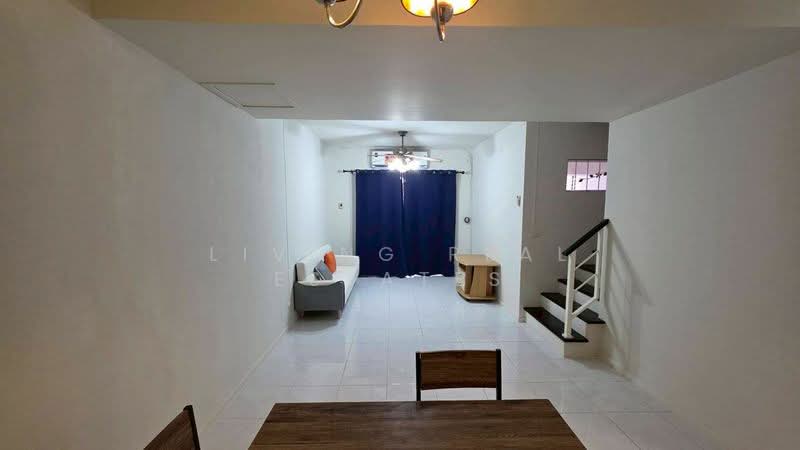 For Rent - Baan Pruksa 58/2 Ladkrabang-Suvarnabhumi, Samut Prakan