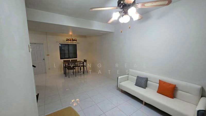 ให้เช่า - Baan Pruksa 58/2 Ladkrabang-Suvarnabhumi : บ้านพฤกษา 58/2 ลาดกระบัง-สุวรรณภูมิ, สมุทรปราการ