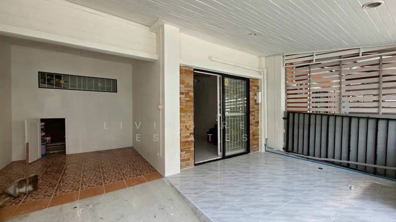 For Rent - Baan Pruksa 58/2 Ladkrabang-Suvarnabhumi, Samut Prakan