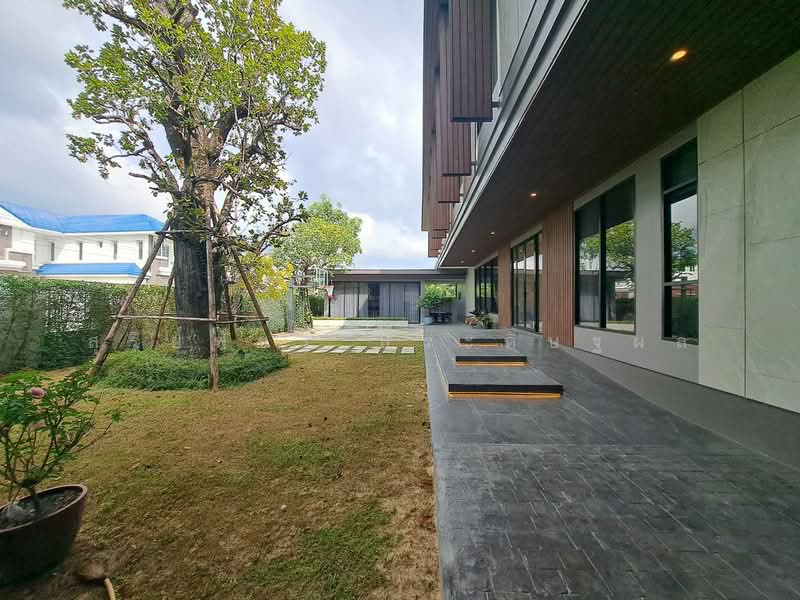 Panchasap Park Pinklao, Bangkok, Sala Thammasop, Thawi Watthana, Bangkok, 5 Bedrooms, 650 sqm, Single Detached House For Sale, by Sureepatch Praditthaphon, 500189476 - DDproperty.com