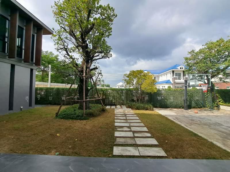 Panchasap Park Pinklao : ปัญจทรัพย์ พาร์ค ปิ่นเกล้า, กรุงเทพ, ศาลาธรรมสพน์, ทวีวัฒนา, กรุงเทพ, 650 ตร.ม., บ้านเดี่ยว ขาย, โดย สุรีย์พัชร์ ประดิษฐผล, 500189476 - DDproperty.com