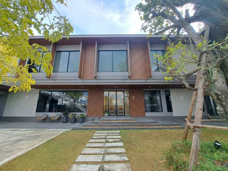 Panchasap Park Pinklao, Bangkok, Sala Thammasop, Thawi Watthana, Bangkok, 5 Bedrooms, 650 sqm, Single Detached House For Sale, by Sureepatch Praditthaphon, 500189476 - DDproperty.com