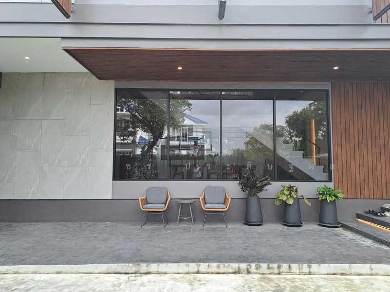 Panchasap Park Pinklao, Bangkok, Sala Thammasop, Thawi Watthana, Bangkok, 5 Bedrooms, 650 sqm, Single Detached House For Sale, by Sureepatch Praditthaphon, 500189476 - DDproperty.com