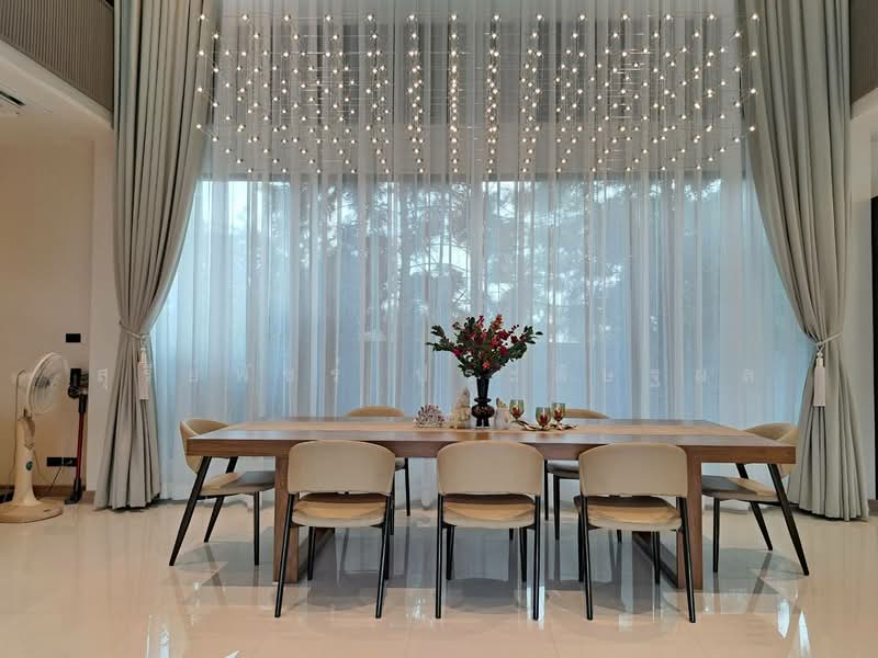 Panchasap Park Pinklao, Bangkok, Sala Thammasop, Thawi Watthana, Bangkok, 5 Bedrooms, 650 sqm, Single Detached House For Sale, by Sureepatch Praditthaphon, 500189476 - DDproperty.com