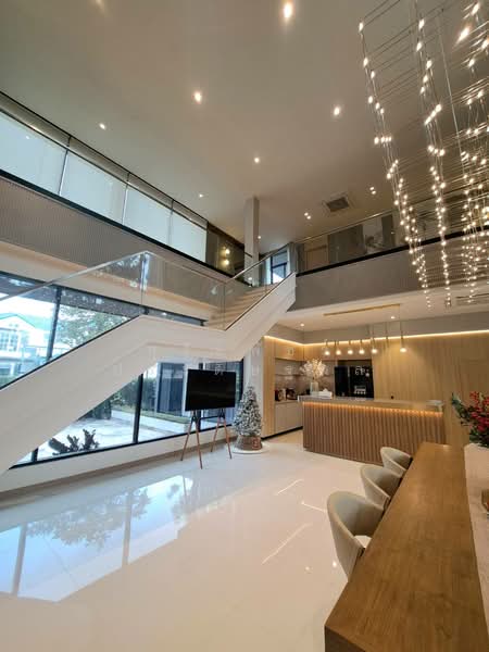 Panchasap Park Pinklao, Bangkok, Sala Thammasop, Thawi Watthana, Bangkok, 5 Bedrooms, 650 sqm, Single Detached House For Sale, by Sureepatch Praditthaphon, 500189476 - DDproperty.com