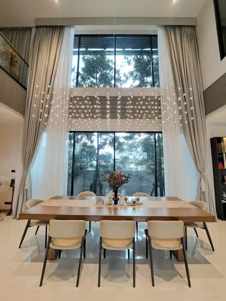 Panchasap Park Pinklao, Bangkok, Sala Thammasop, Thawi Watthana, Bangkok, 5 Bedrooms, 650 sqm, Single Detached House For Sale, by Sureepatch Praditthaphon, 500189476 - DDproperty.com