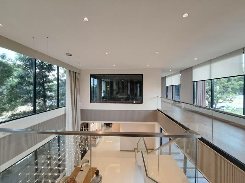 Panchasap Park Pinklao, Bangkok, Sala Thammasop, Thawi Watthana, Bangkok, 5 Bedrooms, 650 sqm, Single Detached House For Sale, by Sureepatch Praditthaphon, 500189476 - DDproperty.com