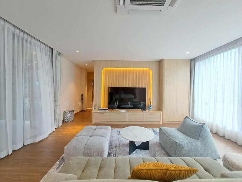 Panchasap Park Pinklao, Bangkok, Sala Thammasop, Thawi Watthana, Bangkok, 5 Bedrooms, 650 sqm, Single Detached House For Sale, by Sureepatch Praditthaphon, 500189476 - DDproperty.com