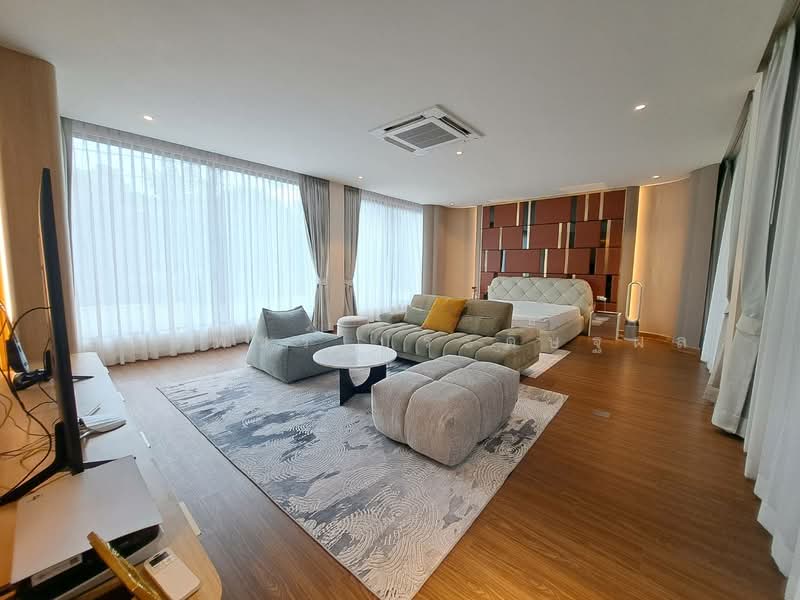 Panchasap Park Pinklao, Bangkok, Sala Thammasop, Thawi Watthana, Bangkok, 5 Bedrooms, 650 sqm, Single Detached House For Sale, by Sureepatch Praditthaphon, 500189476 - DDproperty.com