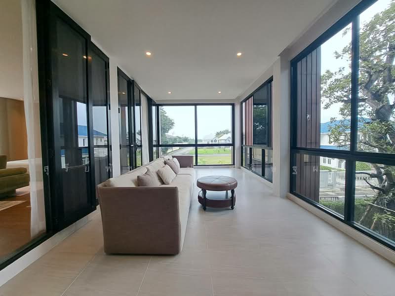 Panchasap Park Pinklao, Bangkok, Sala Thammasop, Thawi Watthana, Bangkok, 5 Bedrooms, 650 sqm, Single Detached House For Sale, by Sureepatch Praditthaphon, 500189476 - DDproperty.com