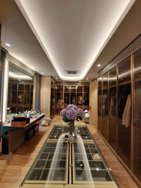 Panchasap Park Pinklao, Bangkok, Sala Thammasop, Thawi Watthana, Bangkok, 5 Bedrooms, 650 sqm, Single Detached House For Sale, by Sureepatch Praditthaphon, 500189476 - DDproperty.com