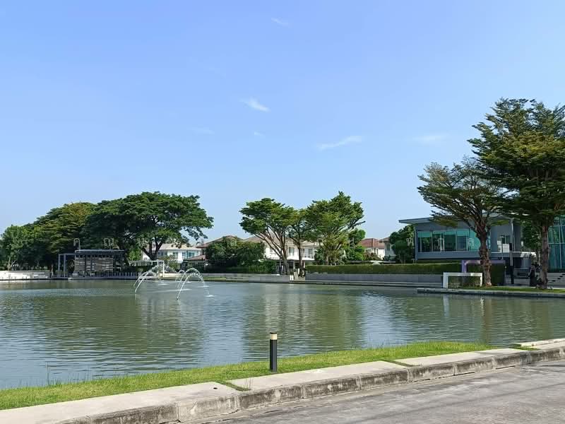 Prueklada Pinklao-Sai 5, Nakhon Pathom, Pinklao-Nakhonchaisri Road, Bang Toei, Sam Phran, Nakhon Pathom, 3 Bedrooms, 126 sqm, Single Detached House For Sale, by คุณนพพล อภินนท์กูล, 500189482 - DDproperty.com