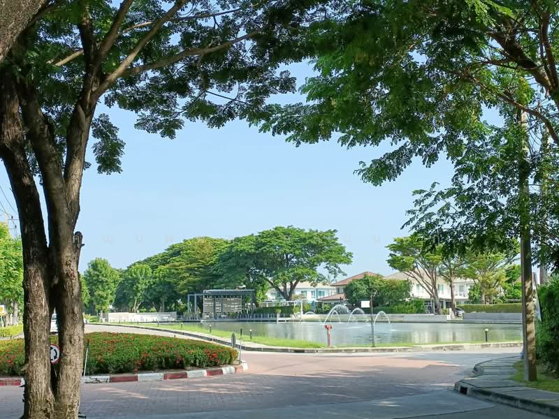 Prueklada Pinklao-Sai 5, Nakhon Pathom, Pinklao-Nakhonchaisri Road, Bang Toei, Sam Phran, Nakhon Pathom, 3 Bedrooms, 126 sqm, Single Detached House For Sale, by คุณนพพล อภินนท์กูล, 500189482 - DDproperty.com