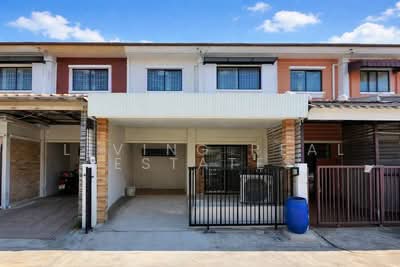 ขาย - Baan Pruksa 58/2 Ladkrabang-Suvarnabhumi : บ้านพฤกษา 58/2 ลาดกระบัง-สุวรรณภูมิ, สมุทรปราการ