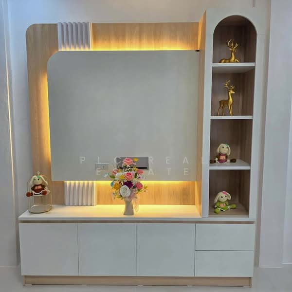 3 Bedroom Townhome for Sale in East Pattaya, Chon Buri (Pattaya), Bang Lamung, Bang Lamung (Pattaya), Chon Buri (Pattaya), 3 Bedrooms, 100 sqm, Townhouse For Sale, by PLC real estate, 500189485 - DDproperty.com