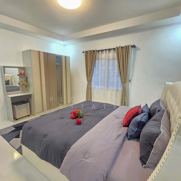 3 Bedroom Townhome for Sale in East Pattaya, Chon Buri (Pattaya), Bang Lamung, Bang Lamung (Pattaya), Chon Buri (Pattaya), 3 Bedrooms, 100 sqm, Townhouse For Sale, by PLC real estate, 500189485 - DDproperty.com