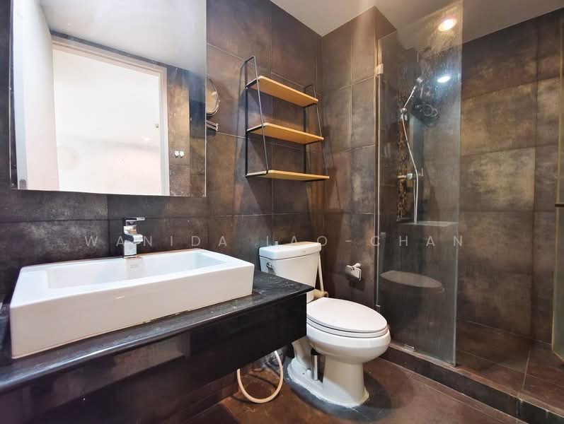 Voque Sukhumvit 16, Bangkok, Soi Sukhumvit 16, Khlong Toei, Khlong Toei, Bangkok, 1 Bedroom, 48 sqm, Condo For Sale, by Wanida Lao-chan, 500189486 - DDproperty.com
