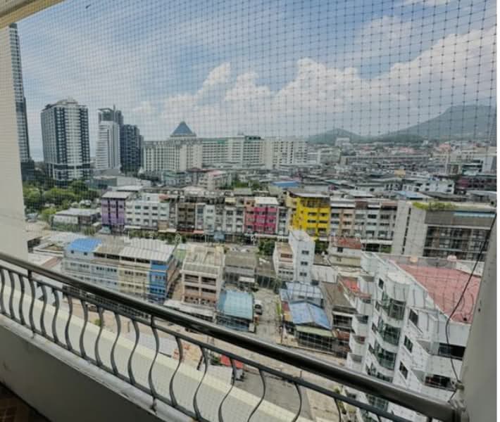 Sriracha Condoview, Chon Buri (Pattaya), Surasak 1 Road, Si Racha, Si Racha, Chon Buri (Pattaya), 1 Bedroom, 47 sqm, Condo For Sale, by ปรีดา ผดุงกุล, 500189487 - DDproperty.com