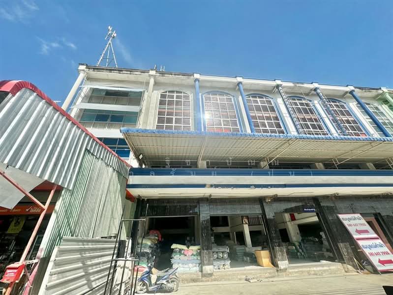 อาคารพาณิชย์ 4 ชั้น 16.5 ตร.ว. หมู่บ้านเคหะบางบอน ซอยมนธาตุราชศรีพิจิตร, Bangkok, Bang Bon, Bang Bon, Bangkok, , 100 sqm, Shophouse For Sale, by คุณ ฐิชาปัณณ์ สังวาลรัมย์ (ปูน), 500189489 - DDproperty.com