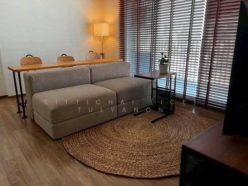Fuse Chan-Sathorn, Bangkok, 160 Chan Road, Thung Wat Don, Sathon, Bangkok, 2 Bedrooms, 57 sqm, Condo For Sale, by Sittichai (Ice) Tulyanon, 500189491 - DDproperty.com