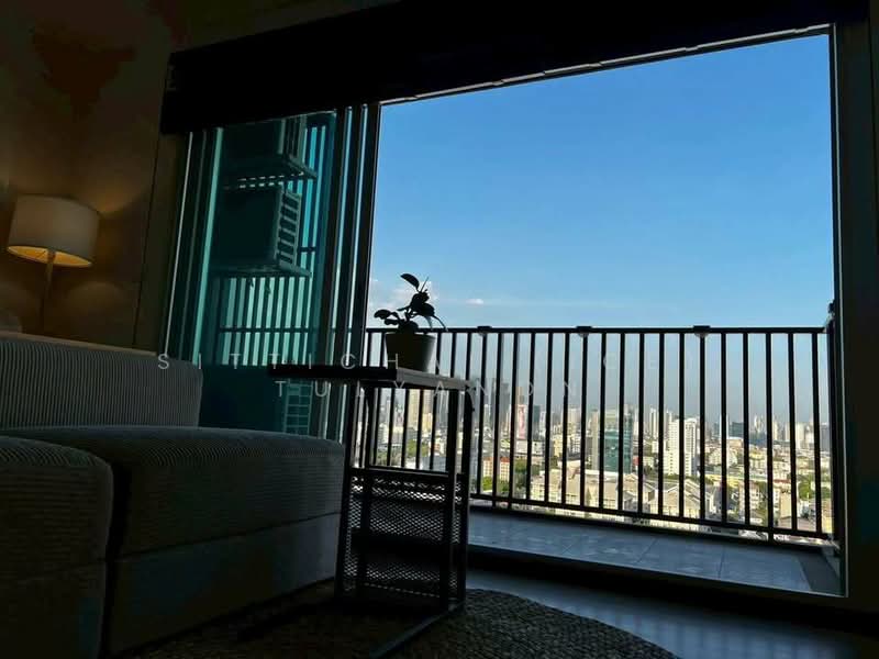 Fuse Chan-Sathorn, Bangkok, 160 Chan Road, Thung Wat Don, Sathon, Bangkok, 2 Bedrooms, 57 sqm, Condo For Sale, by Sittichai (Ice) Tulyanon, 500189491 - DDproperty.com