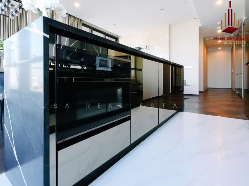 The Esse Sukhumvit 36, Bangkok, Soi Sukhumvit 36, Sukhumvit Road, Phra Kanong, Khlong Toei, Bangkok, 3 Bedrooms, 124 sqm, Condo For Rent, by JSA REAL ESTATE, 500189492 - DDproperty.com