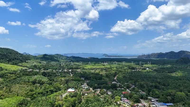 ให้เช่า - ที่ดินศักยภาพวิวทะเล กระบี่, Krabi, กระบี่