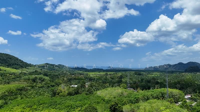 ให้เช่า - ที่ดินศักยภาพวิวทะเล กระบี่, Krabi, กระบี่