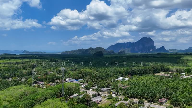 Krabi Premium Sea View Land, กระบี่, Krabi, Nong Tale, Muang Krabi, Krabi, , 4,800 sqm, Land For Rent, by Adchara Voeten, 500189495 - DDproperty.com
