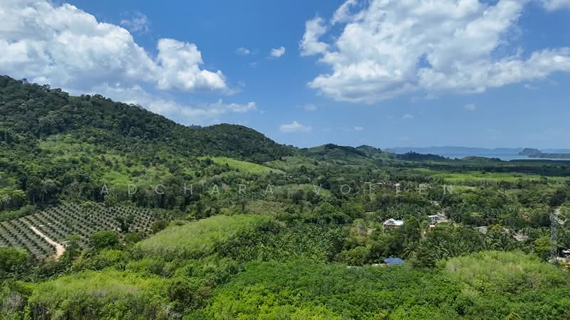 Krabi Premium Sea View Land, กระบี่, Krabi, Nong Tale, Muang Krabi, Krabi, , 4,800 sqm, Land For Rent, by Adchara Voeten, 500189495 - DDproperty.com