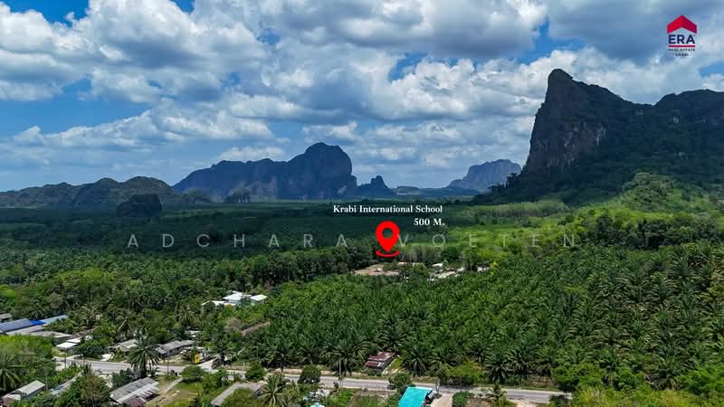 ให้เช่า - ที่ดินศักยภาพวิวทะเล กระบี่, Krabi, กระบี่
