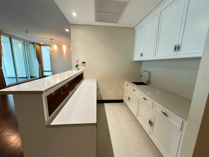 The Park Chidlom, Bangkok, 1 Petchaburi Road, Pathum Wan, Pathum Wan, Bangkok, 3 Bedrooms, 258 sqm, Condo For Rent, by Porntiwa Srikoedmeesak, 500189504 - DDproperty.com